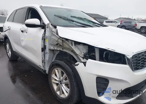 2019 Kia Sorento 2.4L Lx z USA, uszkodzony, nr VIN 5XYPGDA34KG537770